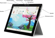TABLET WINDOW Microsoft Surface 3 RAM 4GB 64GB 128GB SEKEN ORIGNAL