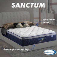 Dreamland Hotel Series Sanctum Mattress(SOFT) 13''