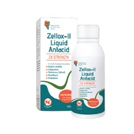 ZELLOX-II LIQUID ANTACID 100ML
