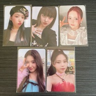 [On-hand] NMIXX AD MARE HELLO 82 ENTWURF SOUNDWAVE PHOTOCARDS