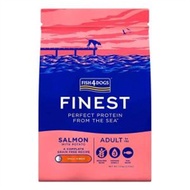 FISH 4 DOGS FINEST SALMON COMPLETE (SMALL BITES) 6kg