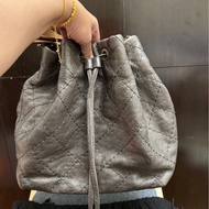 CHANEL Bucket Bag 菱格紋水桶包