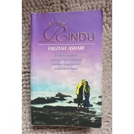 preloved OMBAK RINDU fauziah ashari