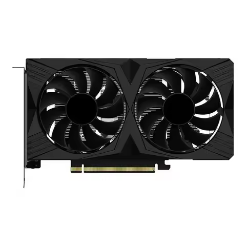 PNY RTX 5060ti 8G new two fans, e-sports game AI independent graphics card