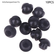 kit7c 10PCS Rubber Wheel Hub Cap Plug for M365 Pro 1S Mi3 Max G30 Electric Scooter KNE