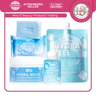 JSkin Hydra Moist Ice Water Sleeping Mask