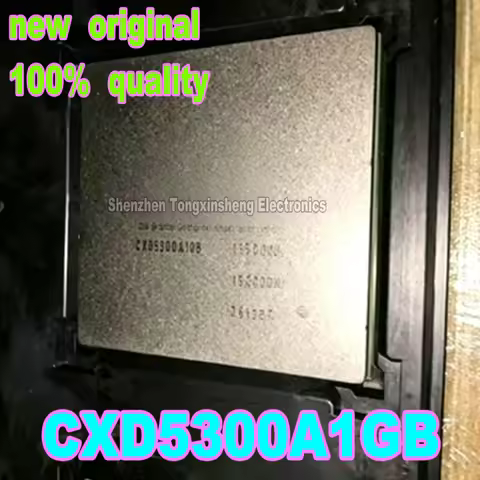 (1piece) 100% Brand new original CXD5300A1GB CXD5300DGB PS3 GPU BGA 500–550MHz Graphics Processor Ch