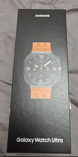 Samsung Galaxy Watch Ultra 智能手錶