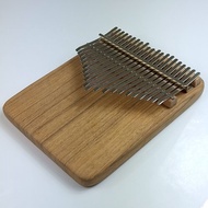 巴新胡桃拇指琴/21音拇指琴/KALIMBA
