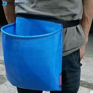 DGF  Waterproof Waist Picking Apron Bag Multi-functional Agricultural Fruit Vegetable Harvest Pouch 
