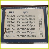 ◄ ✫ ☘️ ∡ TEKSCREW (PER BOX) METAL & WOOD