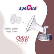 Insert 17mm 19mm 21mm to 28mm Spectra Flange Customer Review in best / Breast pump aceessories