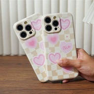 Softcase Macaron [UV31] For All Types of Mobile Phones IP 11 IP 13 VIVO Y20 Y17S Y12/Y15/Y17 V20 SAM