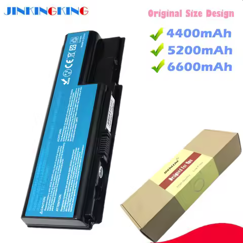 Laptop Battery For ACER Aspire 5935 5942 5942G 6530 6530G 6920 6920G 6930 6930G 6935G 7220 7230 7235