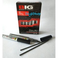 2.0mm 2B Mechanical Pencil Lead LP-20BIG per Tube