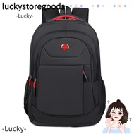 LUCKYSTOREGOODS Men's Backpack, 55L  Laptop Backpack, Fashion Waterproof Leisure Large Capacity Trav