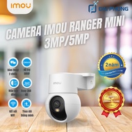 IMOU RANGER MINI Indoor WIFI Camera K2MP-3H1WE 3MP - K2MP-5H1WE 5MP 360 Degree Rotation - 2-Way Talk