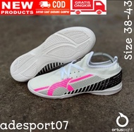 Sepatu Futsal Ortuseight Catalyst Liberte Putih// sepatu futsal ortus catalyst liberte terbaru 2023 