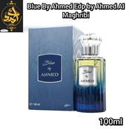 Blue By Ahmed Edp 100ml by Ahmed Al Maghribi UAE