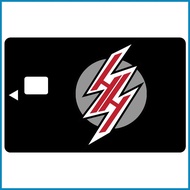 Pornhub Card Skin Card Sticker Vinyl Debit/ATM/beep card sticker skin