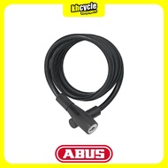 ABUS Cycling Lock 3506C/120 Coil Number Combination Black | 40769