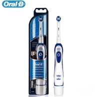 Oral-B แปรงสีฟันไฟฟ้า ออรัล-บี Advance Power400 DB4010 Battery Powered Electric Toothbrush