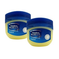 Vaseline - Vaseline 凡士林 潤膚膏孖裝 2x50ml[200446] (平行進口)