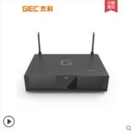 Popular Style GIEC/Jieke G500 4K UHD Blu-ray Disc Player3D HD Blu-ray Player Network Set-Top Box