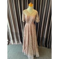 WEDDING GOWN PRELOVED WEDDING GOWN /GA