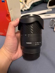 99% NEW tamron 17-28 F/2.8 Di III RXD