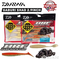 DAIWA GABURI SHAD HRF HARD ROCK FISH SOFT LURE