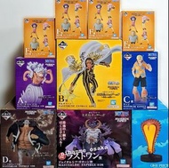 實體店預訂 <日版> 日本現貨直送 一番賞 海賊王 onepiece 未來島 蛋頭島 ～獻給你的思念～ 路飛 五檔 黃猿 海軍 山治 暴君熊 貝加龐克 室內燈 小夜燈 幼少期 世界政府 五老星 武神 