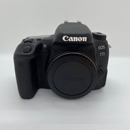 追星一流新淨企理 Canon EOS 77D