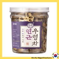 [Sunjak] Lotus Root Burdock Tea Korean Traditional Tea Mild Roasting 60g