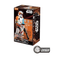 Blokees Figures-Star Wars 75810-Champion Class 10-Commander Cody (Cut Panel Assemble Yourself)