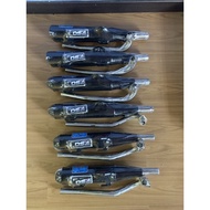 🇹🇭🔥EKZOS WAVE 125R/S DASH 125 FUTURE EX5FI 110 WAVE 125i🔥🇹🇭EKZOS DAENG SAI4 ORIGINAL MANIFOLD 32MM