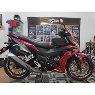 Sticker Rim Rs150R racing M-MP