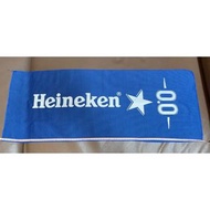 海尼根涼感毛巾 海尼根 清涼 涼爽 毛巾 運動 運動毛巾 Heineken