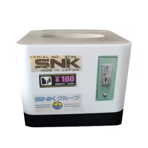 SNK mini arcade game console base mini game console ornaments arcade game ornaments