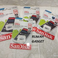 MICRO SD SANDISK MEMORY EXTERNAL 16GB/32GB/64GB/128GB MEMORI