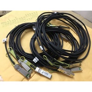 Original Disassembly SFP28-25G-3M-5M Mega DAC Copper Cable 25GB Cable Compatible with DELL Huawei