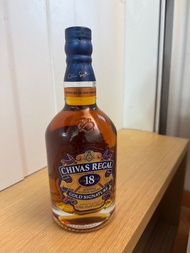 Chivas Regal 18 Year Old Gold Signature