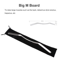 Stainless Steel Scraping Tool Gua Sha Massager Myofascial Knife Muscle Relax For Arm Neck Back Body