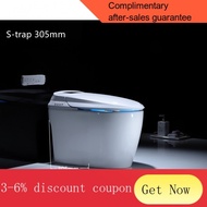 YQ5 Smart Toilet Seat Electronic Bidet Clean Dry Seat Heating WC Intelligent Toilet Seat Led Light WC Ceramic Sanitary W