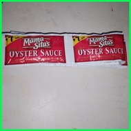 § MAMA SITAS OYSTER SAUCE 30g*12pcs