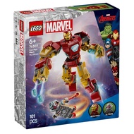 LEGO Marvel Iron Man Mech vs. Ultron 76307