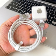 Suitable for Apple MacBook Air M5 M4 35W 40W Charger Case 70W Data Cable Protective Case Winding Rop