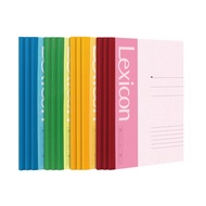 [Deli Deli] Paperback Notebook A5/30 Pages/25K-Color Random Shipping/Book/7650|Deli Flagship Store