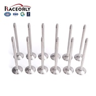 RACEORLY Engine Exhaust Valve For BMW 325i 523i 525i X3 Z4 2.5L N52 11347553774