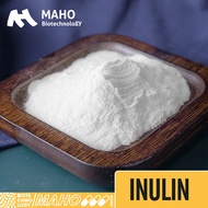 Wholesale 99% food-grade inulin, water-soluble prebiotic fiber, factory direct sales, 500g/1000g, wi